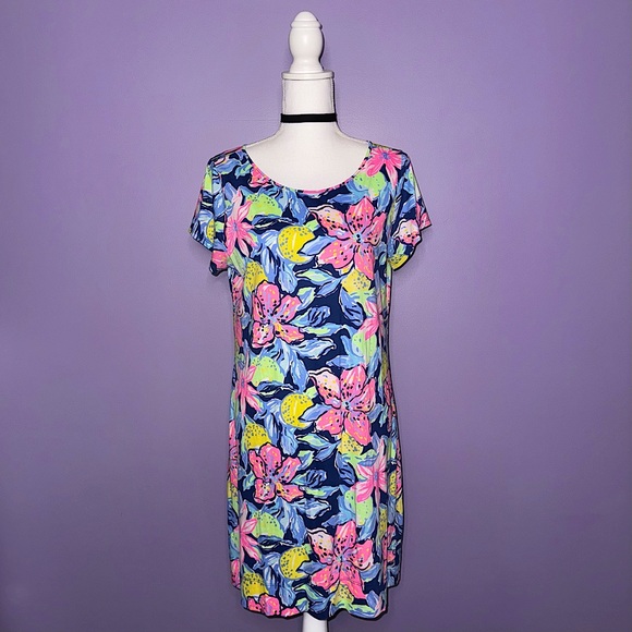 Lilly Pulitzer Dresses & Skirts - SOLD  Lilly Pulitzer Short Sleeve Marlowe Dress